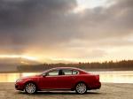 Lincoln MKS 2008 года